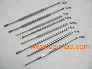 匠心工藝，守護耳道健康——高品質不銹鋼雙頭挖耳勺的專業解析