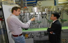 我院技術(shù)專家團(tuán)赴荷蘭國家計(jì)量院交流考察，深化國際計(jì)量技術(shù)合作